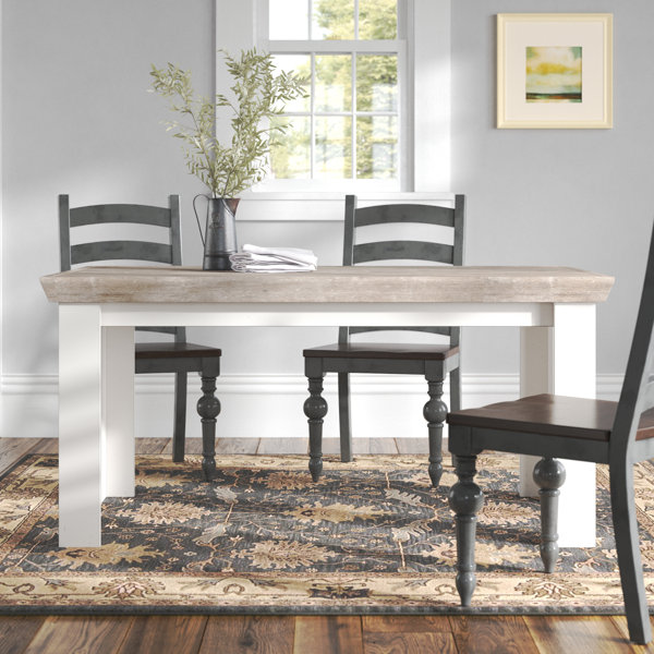 Three Posts Saybrook Dining Table & Reviews | Wayfair.co.uk